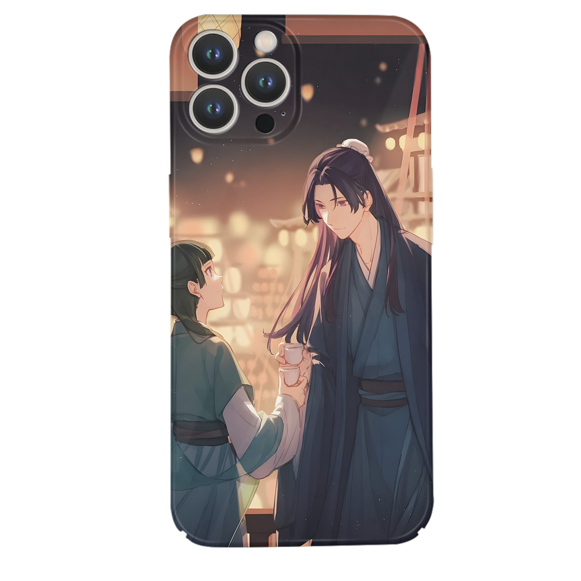（画像用） 薬屋のひとりごと The Apothecary Diaries 【iPhone 14シリーズ対応】ハードケース